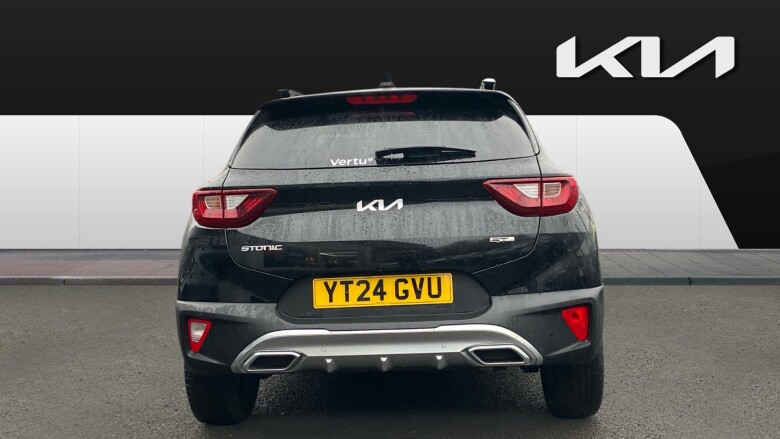 Kia Stonic 1.0T GDi 99 GT-Line 5dr DCT Petrol Estate